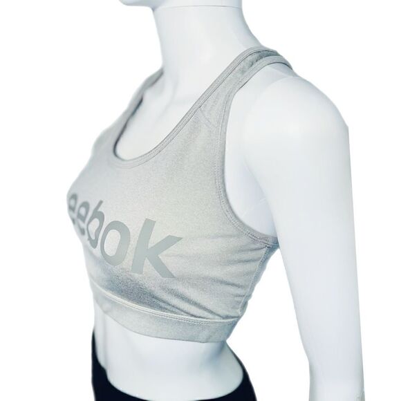 Reebok Graphic Sports Bra - Picture 4 of 10